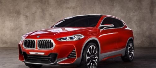 Il salone di Parigi regala un altro gioiello della casa bavarese, la Bmw X2