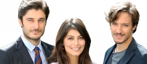 L'Allieva: Alessandra Mastronardi e Lino Guanciale tra amori e ... - panorama.it