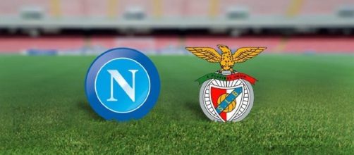la seconda giornata del girone B di Champions League ha visto affrontarsi Napoli e Benfica