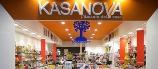 Offerte lavoro Kasanova in diverse città.