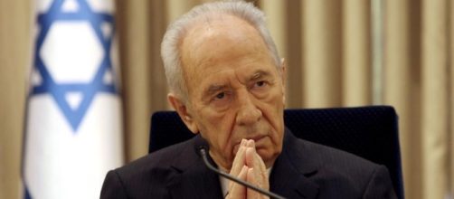 Shimon Peres, il leader israeliano divenuto premio Nobel nel 1994 ... - corriere.it