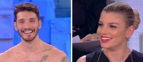 Stefano De Martino parla per la prima volta del gossip e di Emma Marrone.