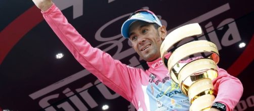 Vincenzo Nibali, la vitoria al Giro d'Italia