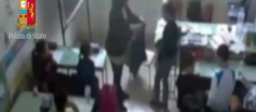 Violenza sui bambini in una scuola di Partinico (Pa)