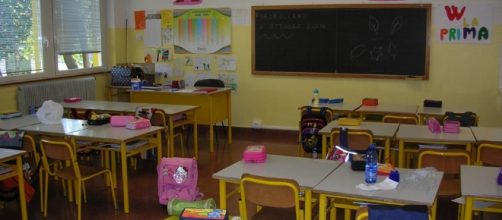 violenze sui bambini di una scuola elementare di Palermo