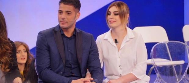 Aldo e Alessia tornano in tv dopo il tradimento Aldo e Alessia tornano in tv dopo il tradimento