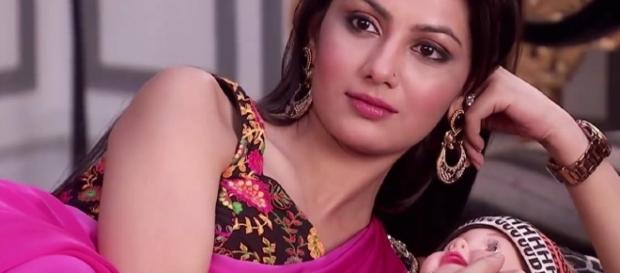 Beautiful Sriti Jha In Kumkum Bhagya Wallpaper 02191 - Baltana - baltana.com Beautiful Sriti Jha In Kumkum Bhagya Wallpaper 02191 - Baltana - baltana.com