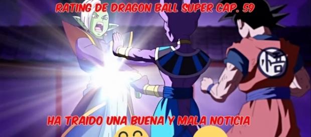 BUENA Y MALA NOTICIAS HA TRAÍDO ESTE EPISODIO. BUENA Y MALA NOTICIAS HA TRAÍDO ESTE EPISODIO.