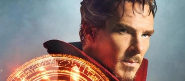 Doutor Estranho" tem novo trailer divulgado na Comic Con Doutor Estranho" tem novo trailer divulgado na Comic Con
