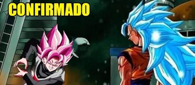 Dragon Ball Super Capítulo 61 - Identidad de Black Revelada. Dragon Ball Super Capítulo 61 - Identidad de Black Revelada.