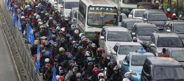 El Salvador es el país con la peor congestión vehicular en América Latina. (Foto: RT) El Salvador es el país con la peor congestión vehicular en América Latina. (Foto: RT)