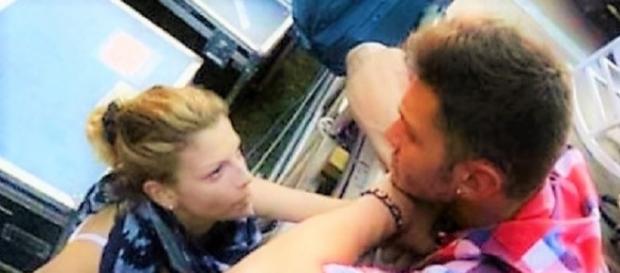 Emma Marrone e Stefano De Martino Emma Marrone e Stefano De Martino
