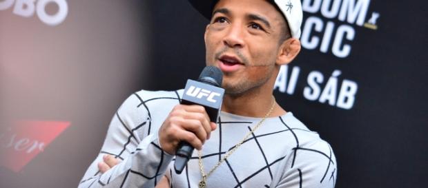 Ex-champ Jose Aldo knew he would lose eventually, but not to ... - mmajunkie.com Ex-champ Jose Aldo knew he would lose eventually, but not to ... - mmajunkie.com