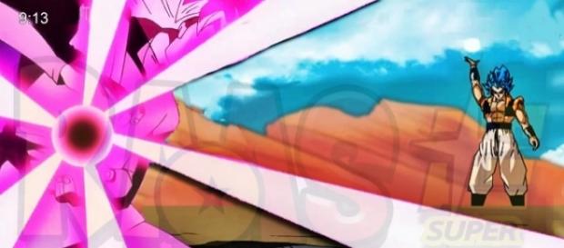 Gogeta podría ser la única opción para derrotar a Goku Black y Zamasu. Gogeta podría ser la única opción para derrotar a Goku Black y Zamasu.