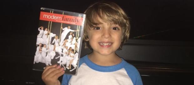 Jackson Millarker interpreterà Tom nell’episodio ‘A Stereotypical Day’ dell'ottava stagione di Modern Family Jackson Millarker interpreterà Tom nell’episodio ‘A Stereotypical Day’ dell'ottava stagione di Modern Family