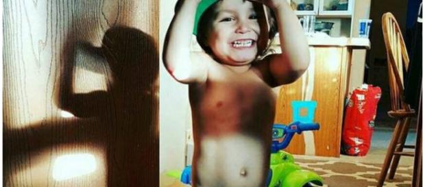 Kylen foi espancado até a morte Kylen foi espancado até a morte