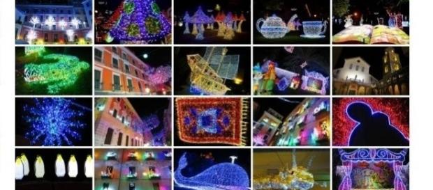 Le Luci d'Artista di Salerno 2016: ultime novità. Le Luci d'Artista di Salerno 2016: ultime novità.