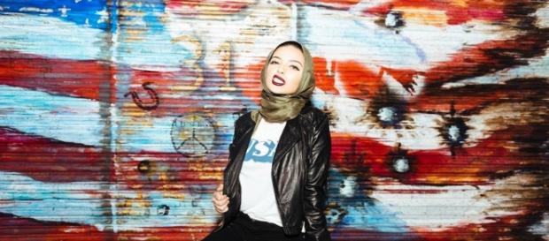 Noor Tagouri dans Playboy, Twitter Noor Tagouri dans Playboy, Twitter