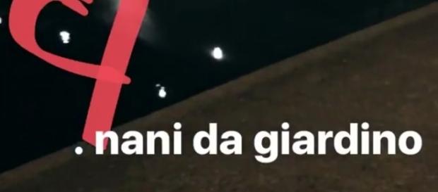 Post condiviso da Ludovica su Instagram stories Post condiviso da Ludovica su Instagram stories