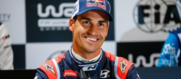 Sordo " estoy muy motivado y me gustaría volver al podio" Sordo " estoy muy motivado y me gustaría volver al podio"