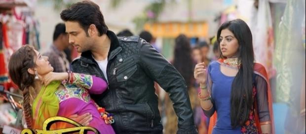Soumya reveals her secret to Harman - Shakti 14 August 2016 ... - shakticolors.com Soumya reveals her secret to Harman - Shakti 14 August 2016 ... - shakticolors.com