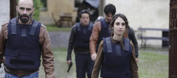 Squadra Antimafia 8 anticipazioni quinta puntata Squadra Antimafia 8 anticipazioni quinta puntata