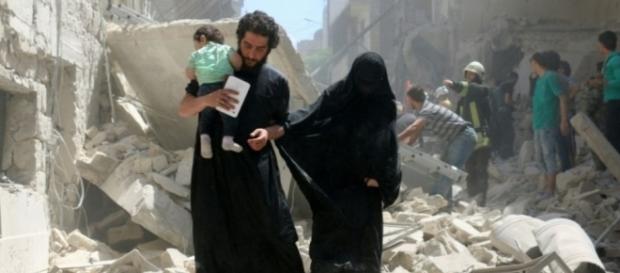 Syrie: Damas prépare la bataille d'Alep, près de 200 morts en une ... - over-blog.com Syrie: Damas prépare la bataille d'Alep, près de 200 morts en une ... - over-blog.com