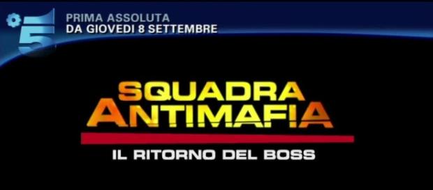 Video Squadra Antimafia - Il ritorno del boss streaming 29 settembre Video Squadra Antimafia - Il ritorno del boss streaming 29 settembre