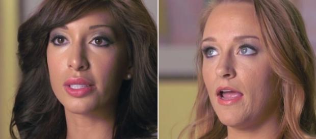 WATCH: Farrah Abraham Reflects On Her Fight With Maci Bookout—'I ... - okmagazine.com WATCH: Farrah Abraham Reflects On Her Fight With Maci Bookout—'I ... - okmagazine.com
