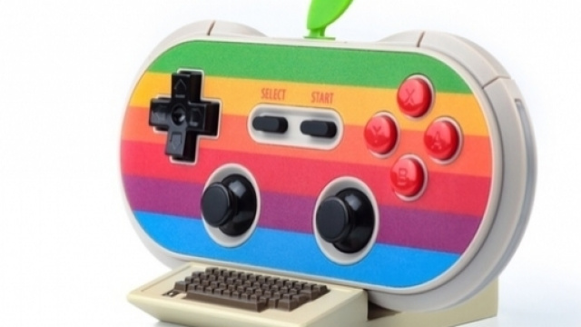 AP40, il controller per i quaranta anni di Apple