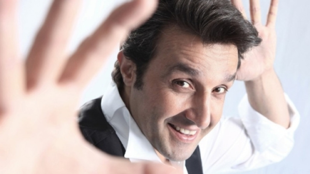 Flavio Insinna | iwanpalombi - fotoiwan.it