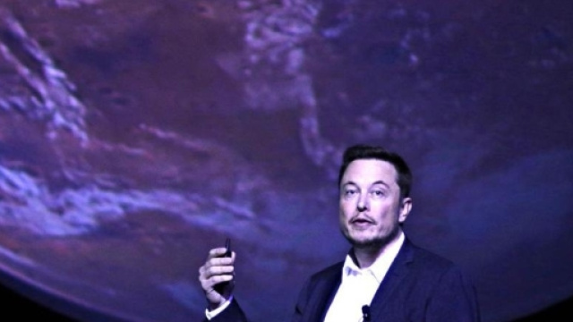 Il sogno di Elon Musk: 'Su Marte fra dieci anni' - lastampa.it