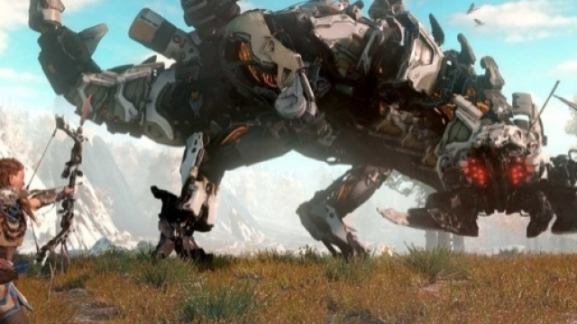 La tecno-preistoria di Horizon: Zero Dawn | Isola Illyon - isolaillyon.it