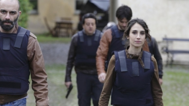 Squadra Antimafia 8 anticipazioni quinta puntata