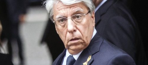 Carlo Giovanardi, senatore centrista