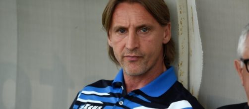 Davide Nicola, tecnico del Crotone.