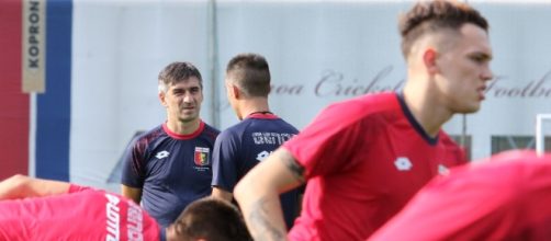 Il Genoa ha in pugno Logan Martin? « Foto Genoa Cfc – Official Website - genoacfc.it