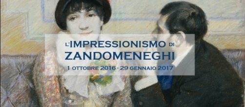 «L'Impressionismo di Zandomeneghi» a Palazzo Zabarella (Padova)