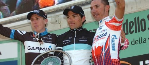 Oliver Zaugg, vincitore a sorpresa del Giro di Lombardia 2011