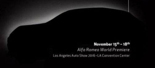 Presentazione Alfa Romeo Stelvio a Los Angeles