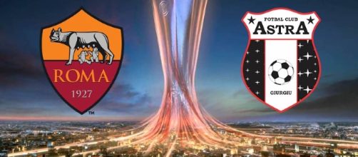 Roma e Astra Giurgiu giocano stasera all'olimpico in occasione della seconda giornata della fase a gironi di Europa League
