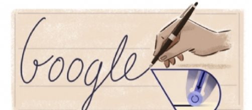 Un doodle per la penna biro: ecco come è nata.