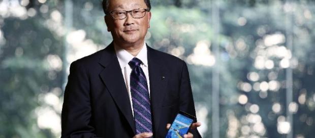 BlackBerry Abandons Its Phone ...- inusanews.com BlackBerry Abandons Its Phone ...- inusanews.com