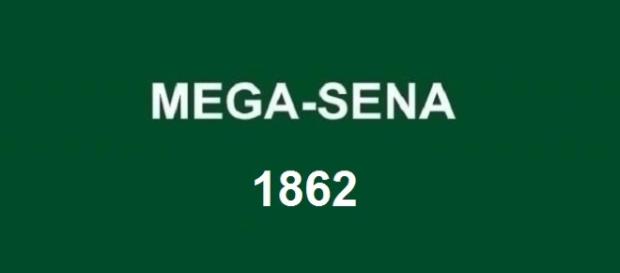 Concurso em 28/09, resultado da Mega-Sena 1862 Concurso em 28/09, resultado da Mega-Sena 1862