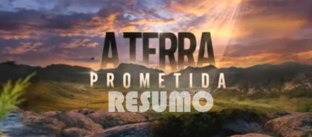 Confira o resumo da novela bíblica, 'A Terra Prometida' Confira o resumo da novela bíblica, 'A Terra Prometida'