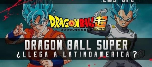 Confirman el doblaje de Dragon Ball Super Confirman el doblaje de Dragon Ball Super
