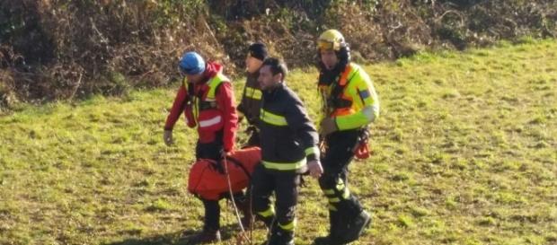 Cosenza: donna si getta da un ponte Cosenza: donna si getta da un ponte