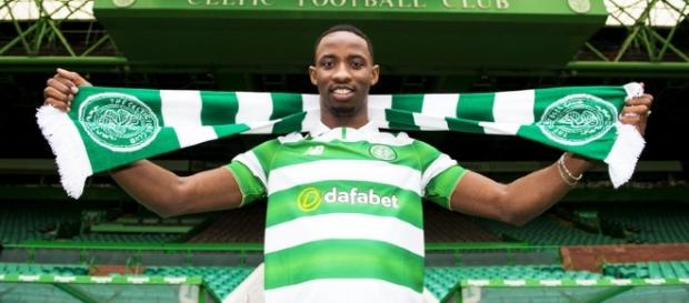 Dembélé se está dando a conocer en el Celtic Dembélé se está dando a conocer en el Celtic