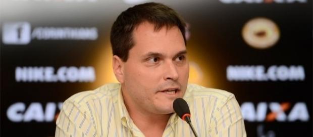 Diretoria do Timão segue observando o mercado da bola Diretoria do Timão segue observando o mercado da bola