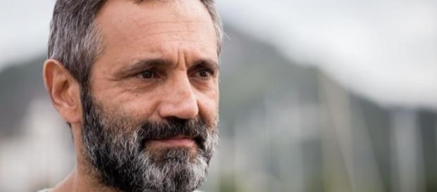 Domingos Montagner morreu afogado no rio São Francisco Domingos Montagner morreu afogado no rio São Francisco